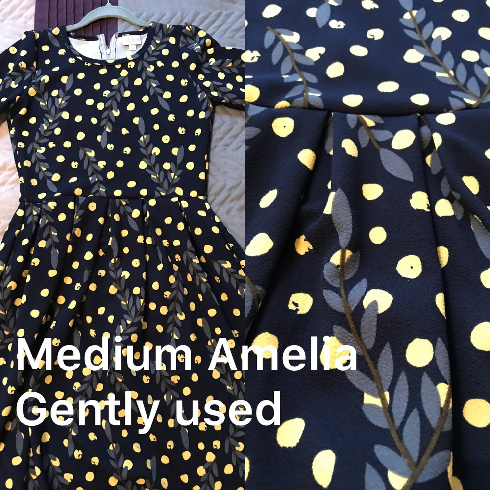 Medium Amelia